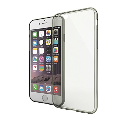 TAMO iPhone 6/6s Case, TAMO (4.7 inches) Slim Armor - Integrated Shock-Absorbing Shatterproof frame-Anti scratch Hybrid Protection - Carrying Case - Retail Packaging - Gray