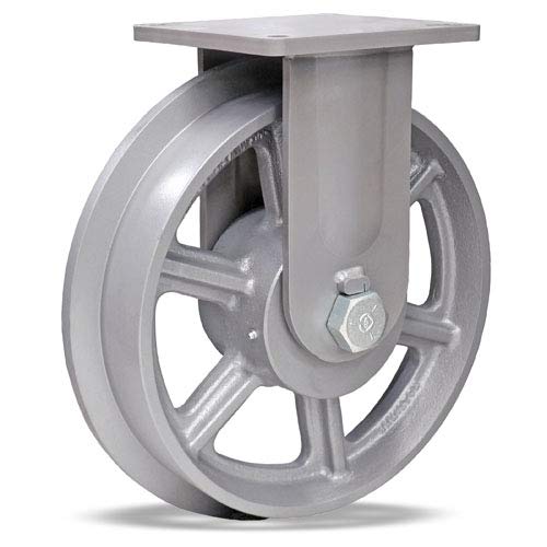 Hamilton R-MD-FT15H 14" Flanged Wheel Rigid Caster