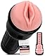 Fleshlight Pink Lady Mini-Lotus - SuperSkin Masturbator, Sex-Spielzeug extrem realistisch
