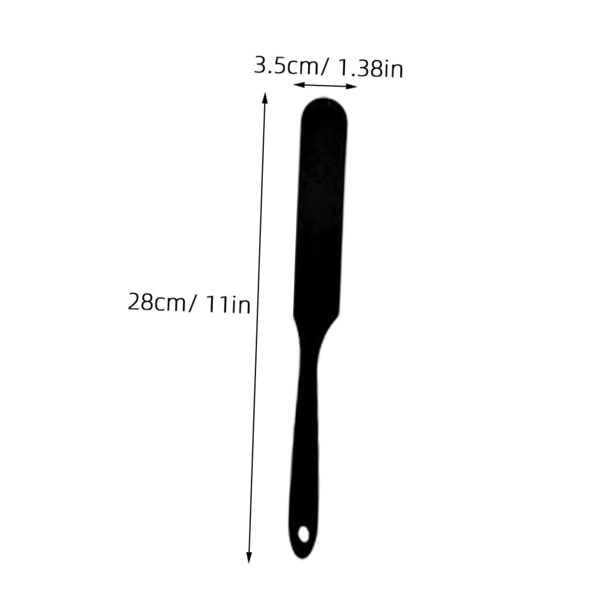 Cabilock 1 Juego De 9 Piezas De Espátula De Silicona Para Hornear Raspador Espátula Herramientas De Decoración De Pasteles Utensilios Para Repostería Raspador Para Hornear Raspador