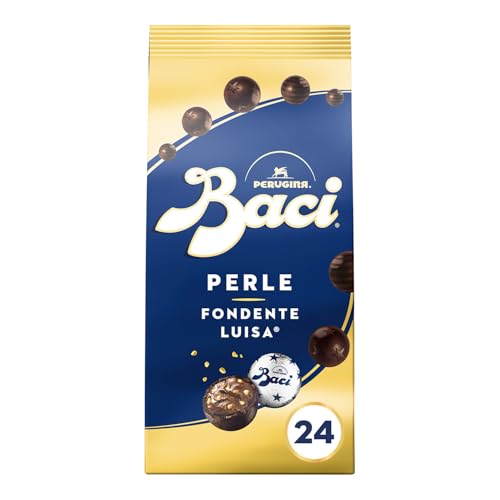 BACI PERUGINA Perle Cioccolatini Fondenti Sacchetto 154g