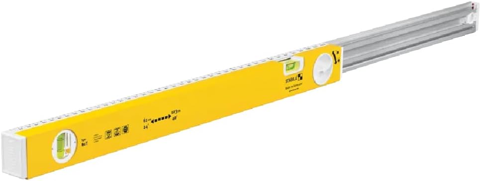 Type 80T Extendable Level, 25-41 in, Cat. No. 29441
