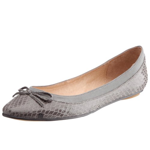 Ballerines femme Buffalo 207-3562 confortables pour le bureau