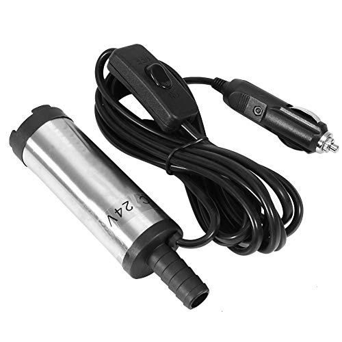 Bomba de óleo de Aço Inoxidável de 38 Mm, Bomba Elétrica de água CC, Bomba de Transferência de óleo