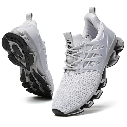 Image of TSIODFO Women Running Shoes Tennis Workout Sneakers