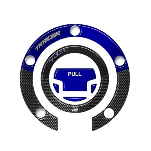 Tankpad Tracer 700 protection de réservoir moto 2016-2019
