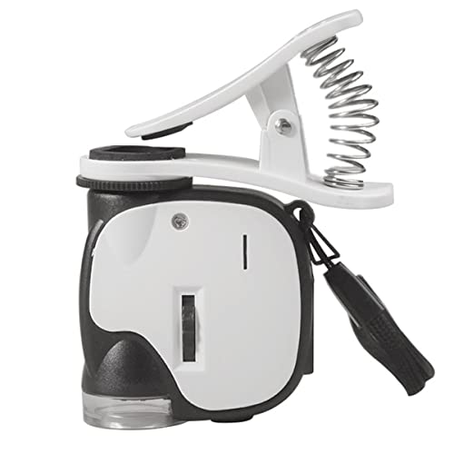 Microscope universel 55x portable pour réparations et contrôles précis
