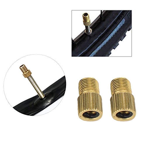 Kenkio Valve Adaptor Pump Ball Inflation Needle Nozzle Adaptor Kit #TOP3