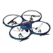 Force1 U818A Drone with Camera for Adults - WiFi FPV Drone with VR Compatibility, Headless Mode, Gravity Induction, 2 Extra Drone Batteries, and Power Bank