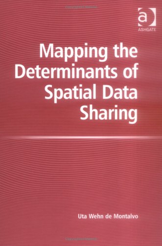 Amazon | Mapping the Determinants of Spatial Data Sharing | De Montalvo ...