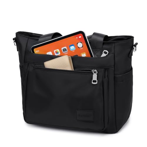 Bolso Casual de Mano para Mujer Multi-bolsillos miniatura 4