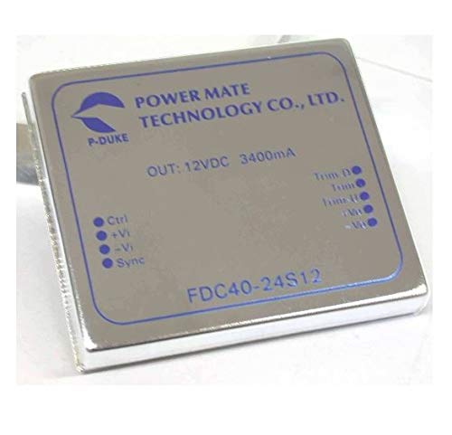 Convertisseur FDC40-24S05 alimentation 5Vdc transformateur DC-DC