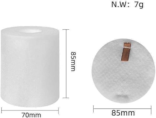 Miniatura 4 de Theresa Hay Piezas de repuesto para Shark AV2501S AI Ultra AV2501AE AI AV2511AE RV2502AE RV2520AOUS AV2510AOUS AI Ultra Robot Aspirador Kits de