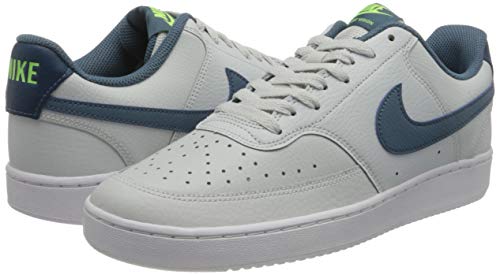Image of Nike Mens Nike Court Vision Lo Basketball Shoe