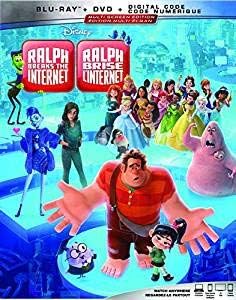 Ralph Breaks The Internet / Ralph Brise L'internet (English, French &  Language Tracks): Amazon.ca: Movies & Tv Shows