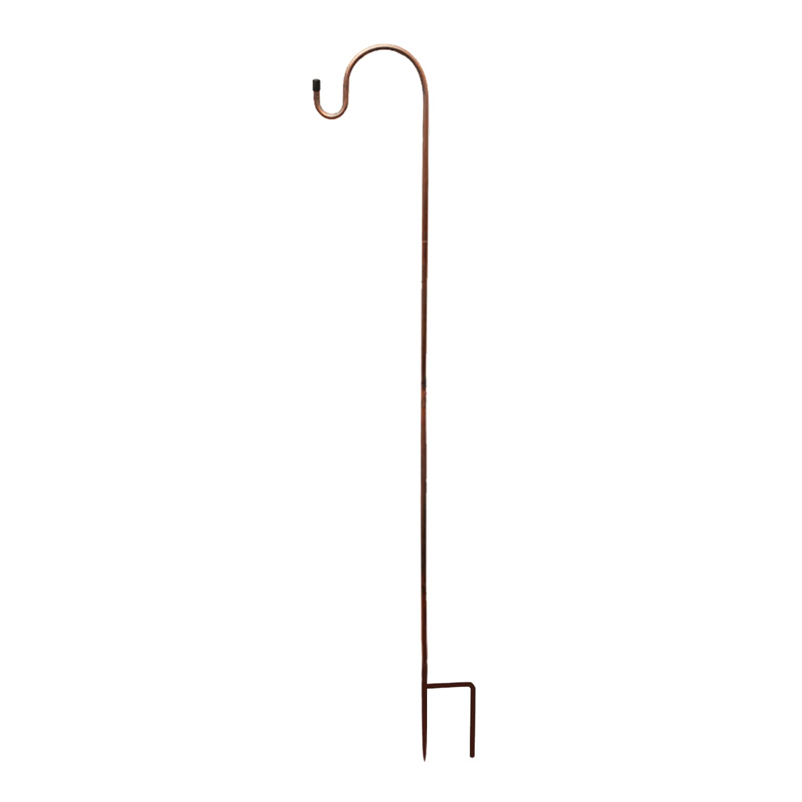 Hameçon Berger Extérieur 200cm Réglable - Crochet Robuste Pour Mangeoire Oiseaux Et Paniers Fleurs