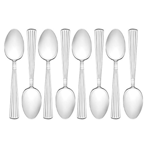 Wallace 5092479 Antique Baroque 5-Piece Stainless Steel Place Setting, Service for 1 - Thumbnail 3