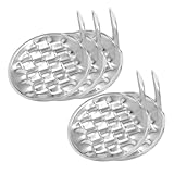 Ciieeo 5stücke Gelee-schaber Aus Edelstahl Praktisches Haushaltsgerät Für Snacks Chinesische Reisnudelrollen-Hilfe Multifunktionales Küchenwerkzeug Mit Komfortablem Griff