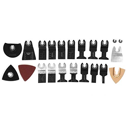 Lame per seghe, lama oscillante 26 pezzi