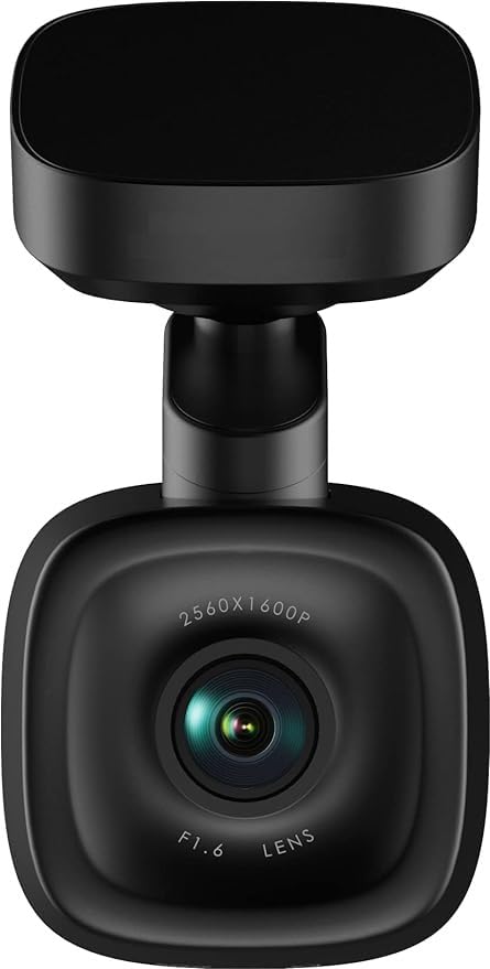 (Refurbished) Car Dash Camera with GPS | Full HD 2K 1600p Resolution | ADAS | Wi-Fi | Mic & Speaker | Night Vision | G-Sensor | Emergency Recording | Upto 256GB SD Card Supported |AE DC5013 F6 Pro(Black) (B0CZJ2KCF4) Amazon Price History, Amazon Price Tracker