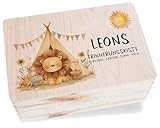 Geschenk mit Namen personalisiert by Shirtracer