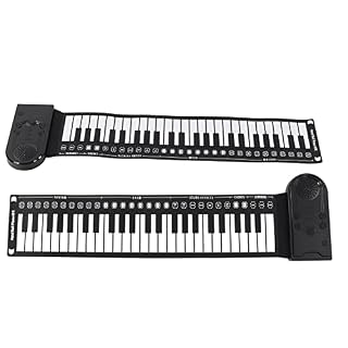 Clavier musical, piano à main portable résistant à l’usure respectueux de l’environnement avec haut-parleur pour la… - Les Beatles, Paul McCartney, John Lennon, RIngo Starr, George Harrison Clavier musical, piano à main portable résistant à l'usure respectueux de l'environnement avec haut-parleur pour la… – Image 4