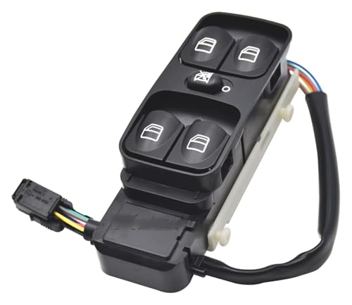 Bouton-poussoir lève-vitre Classe G W463 finition premium pour G500 G63 AMG
