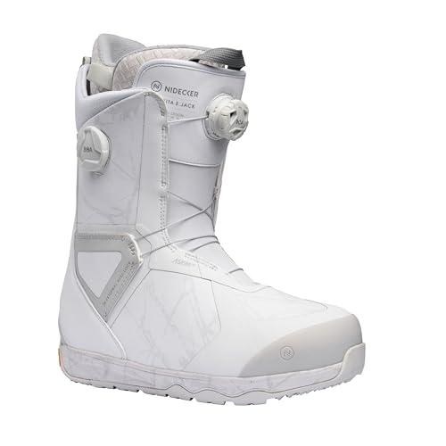 Image of Nidecker Ejack Kita Boa Men's Snowboard Boots, Eric Jackson Pro Model