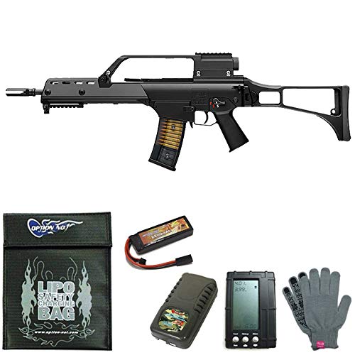 次世代電動ガン G36K リポバッテリー付 Amazon | 東京マルイ 次世代電動ガン H&K G36K リポバッテリー