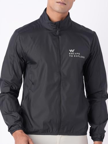 Image of Wildcraft Sierra Men NY Self Packable Wind Breaker3