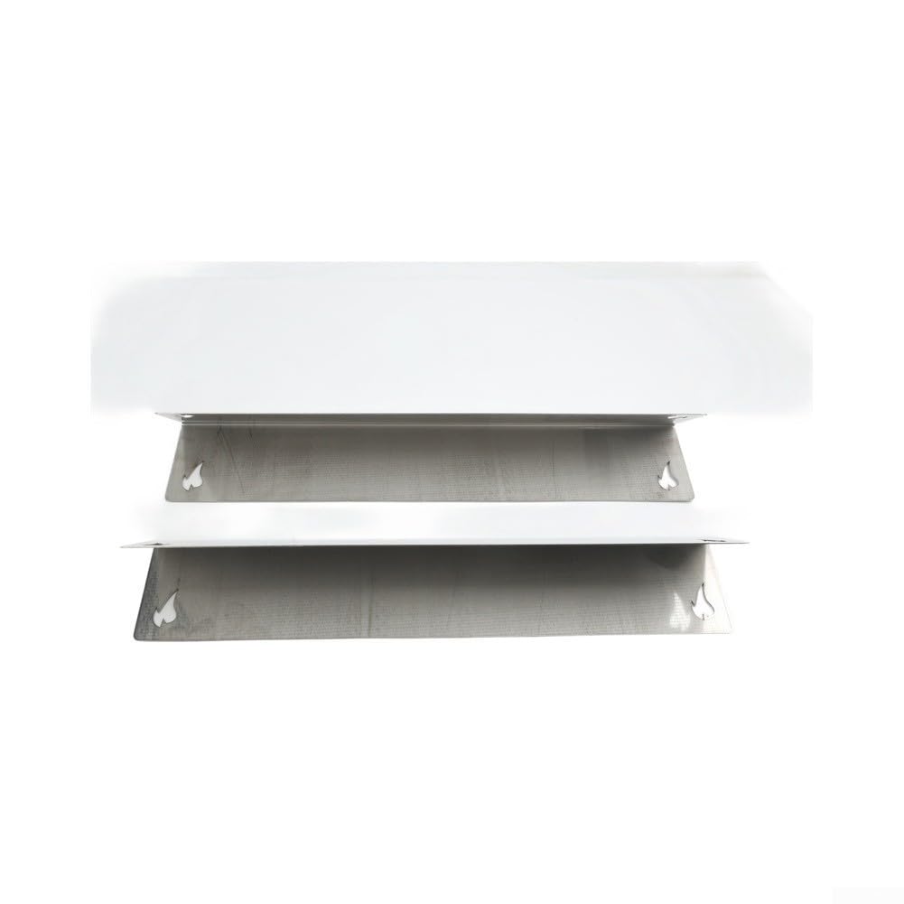 Barre Aromatizzanti 7636 Acciaio per Weber per spirit Barre Aromatizzanti