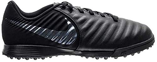 Nike JR Legend 7 Academy TF Boys Soccer-Shoes AH7259-001_3Y - Black/Black