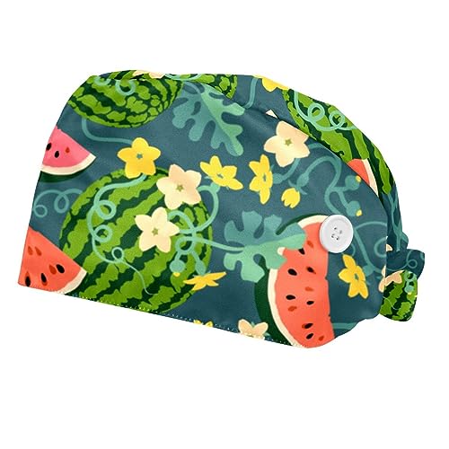 Casquettes de travail ajustables avec bandeau anti-transpiration VERED confort longue durée