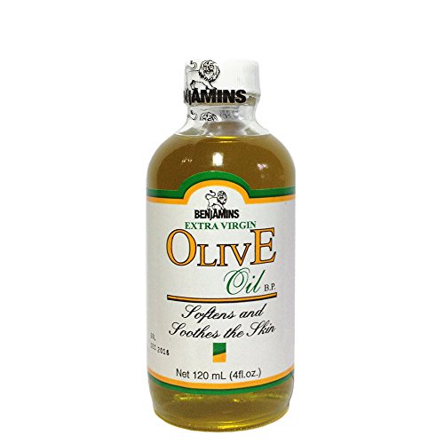 Aceite de Oliva Extra Virgen Benjamins 120 ml Pack de 2