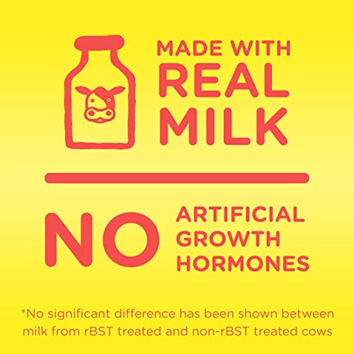 Nesquik Strawberry Flavored Lowfat Milk, Ready To Drink #TOP2