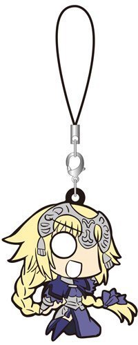 Fate/Grand Order part 5 Jeanne long strap aux finitions soignées