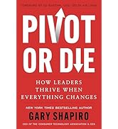 Pivot or Die: How Leaders Thrive When Everything Changes: Gary Shapiro shares lessons on innovati...