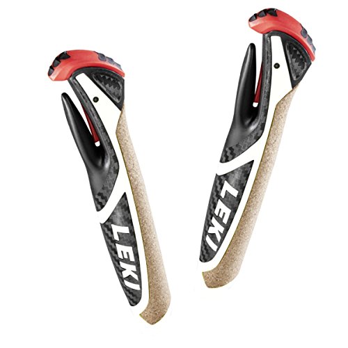 Bâtons de ski mixte LEKI Sports en aluminium de haute précision
