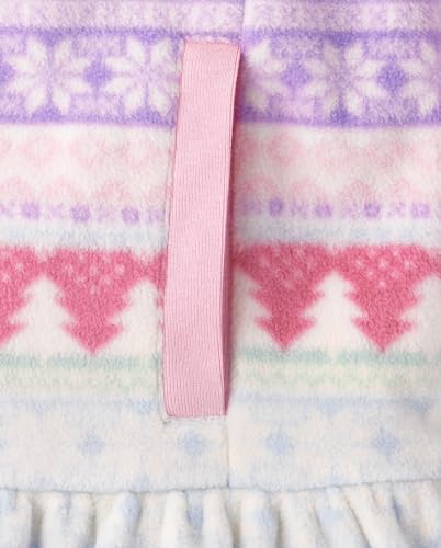 Image of Gymboree Girls' and Toddler Long Sleeve Cozy Microfleece Tops