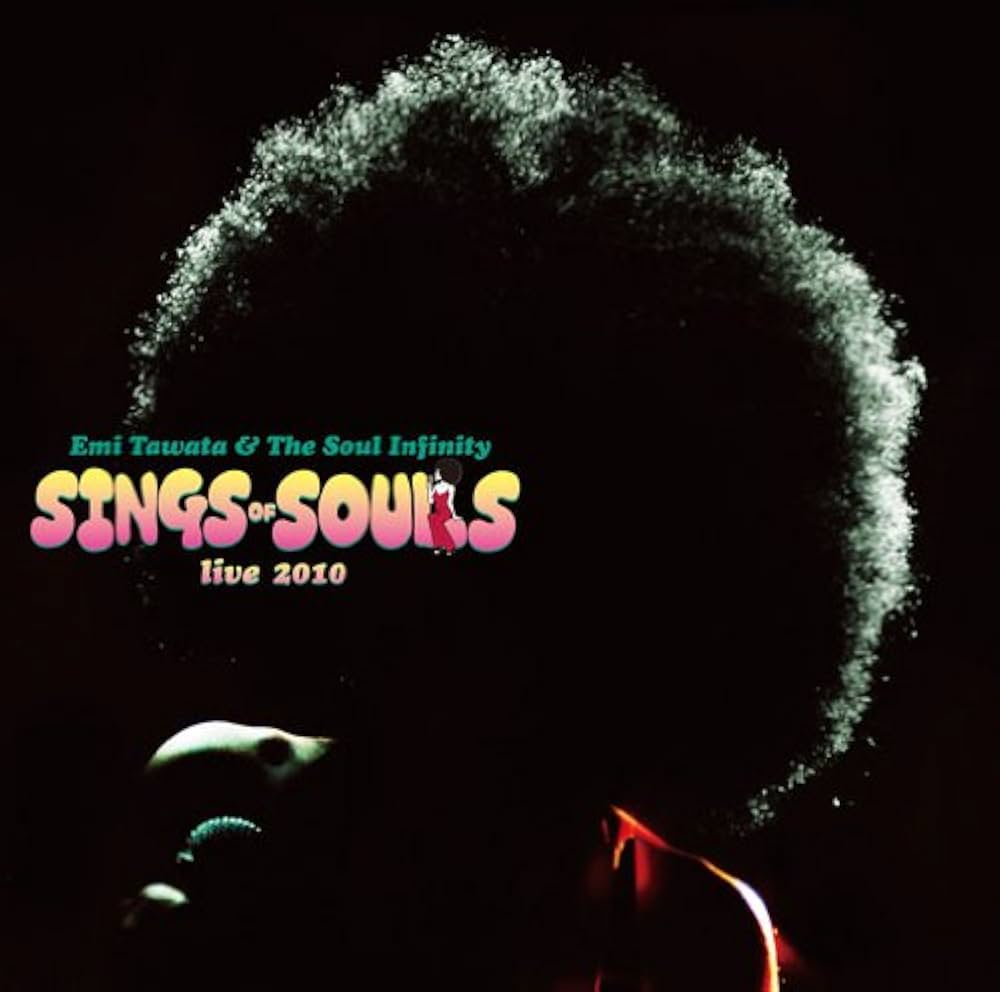 SINGS OF SOULS live 2010(DVD付)(紙ジャケット仕様) - Amazon.com Music