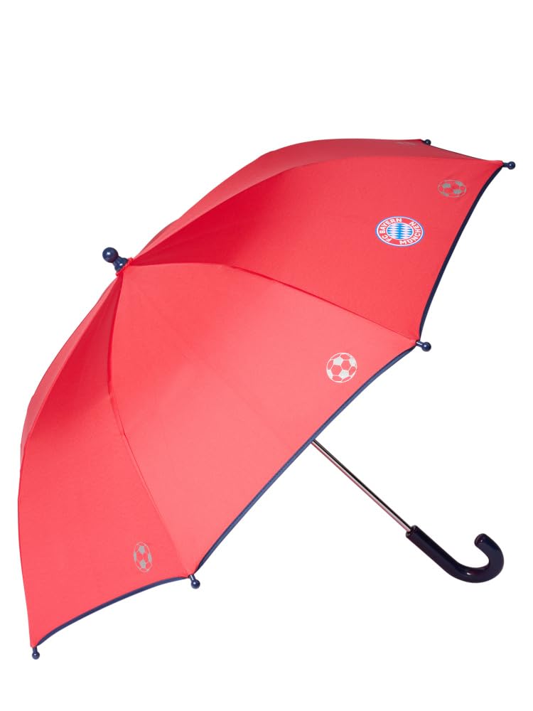 FC Bayern München Kinder Regenschirm rot Schirm FCB