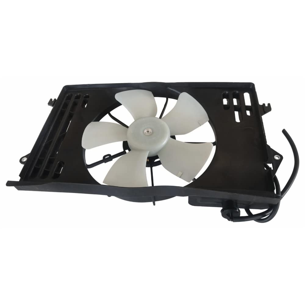 Amazon.com: WIKOSS Radiator Cooling Fan Assembly Fits 