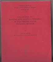 Collection of Heating and Lighting Utensils in the United States National Museum (Classic Reprint) 091742204X Book Cover