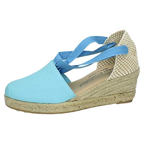 Espadrilles Torres Valencienne pour flâner en été avec élégance