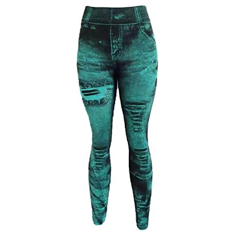TURWXGSO Women's High Waist Leggings Cover
