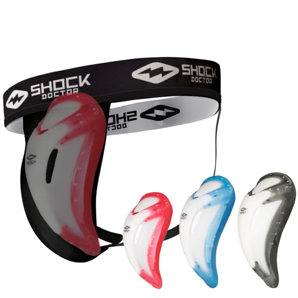 SHOCKDOCTOR(ショックドクター) ファウルカップ サポーター ショックドクター（ShockDoctor） 【送料無料】ショックドクター エア