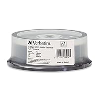 Algopix Similar Product 12 - Verbatim M DISC BDXL 100GB 4X White