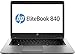 Produktbild HP H5G26ET EliteBook 840 G1 Notebook, Intel Core i7, 2.1 GHz, Schwarz (Generalüberholt)