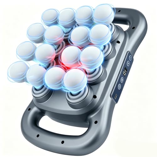 16 Head Deep Tissue Massager