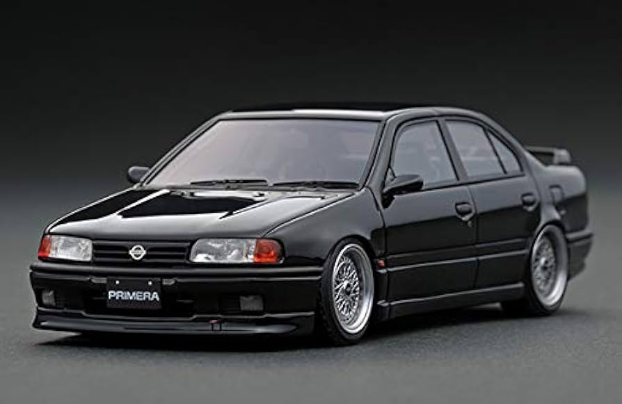 Amazon | イグニッションモデル IG1851 1/43 日産 プリメーラ